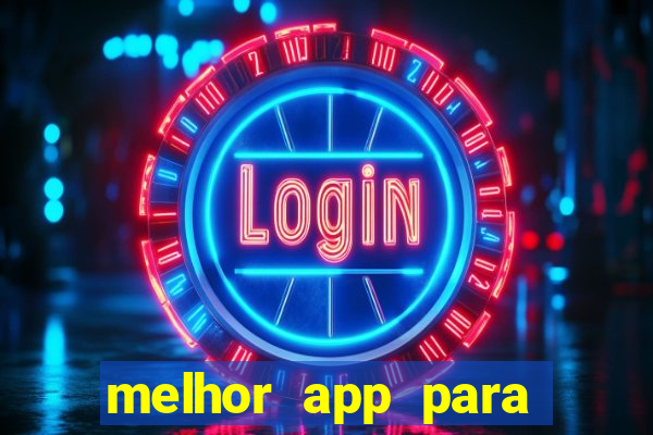 melhor app para analise de jogos de futebol